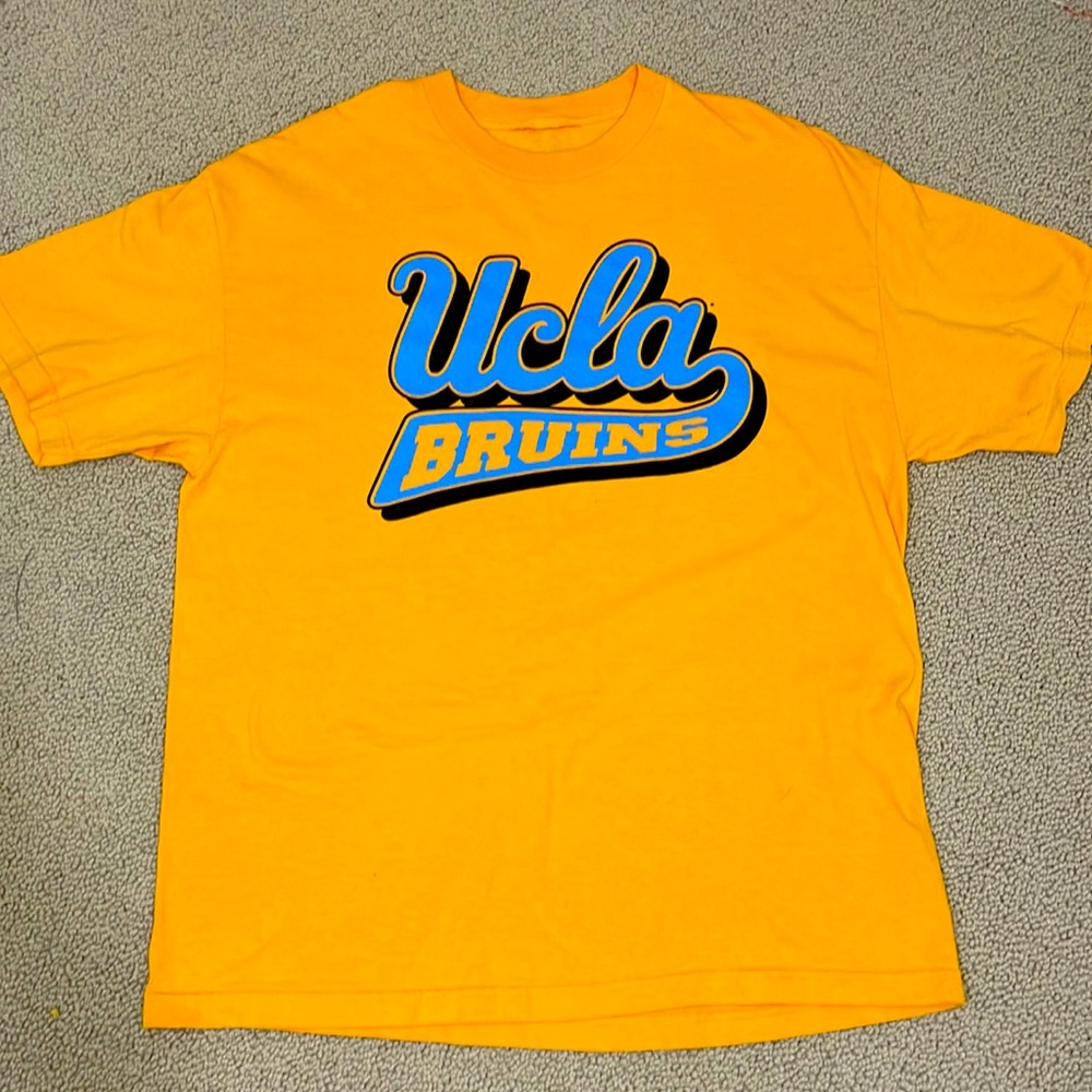 UCLA Bruins college tee XL